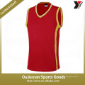 oem simples basquete jersey basquete uniforme novo design